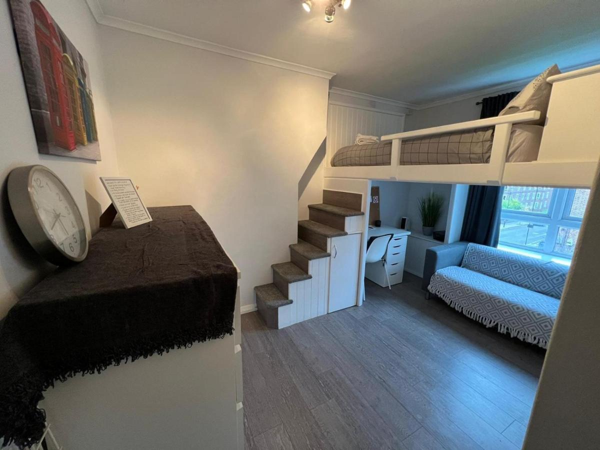 Holiday Properties Vauxhall Central Rooms London Exterior foto
