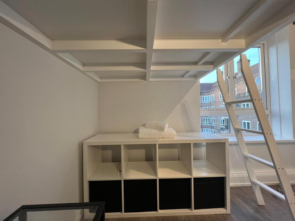 Holiday Properties Vauxhall Central Rooms London Exterior foto
